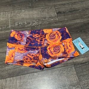 Fleo True High Original Short size medium NWT
